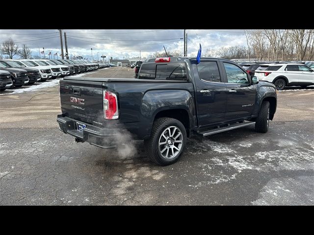 2021 GMC Canyon Denali