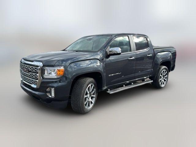 2021 GMC Canyon Denali