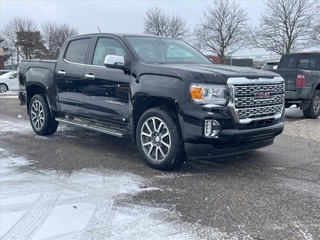 2021 GMC Canyon Denali