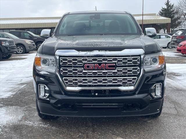 2021 GMC Canyon Denali