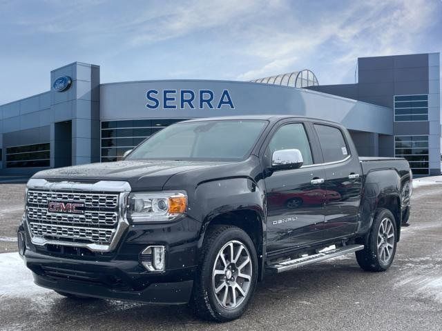 2021 GMC Canyon Denali