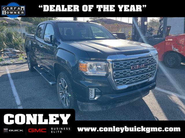 2021 GMC Canyon Denali