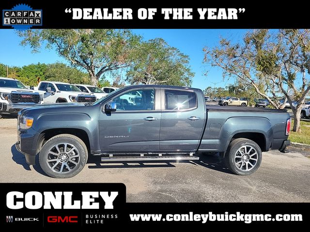 2021 GMC Canyon Denali