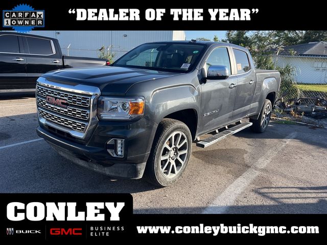 2021 GMC Canyon Denali