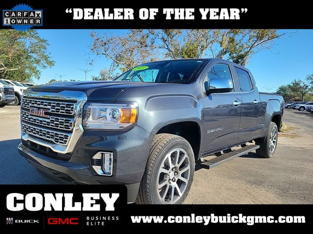 2021 GMC Canyon Denali