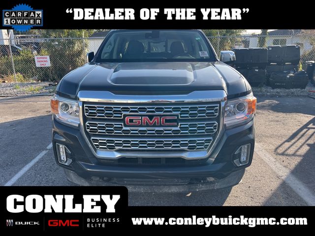 2021 GMC Canyon Denali