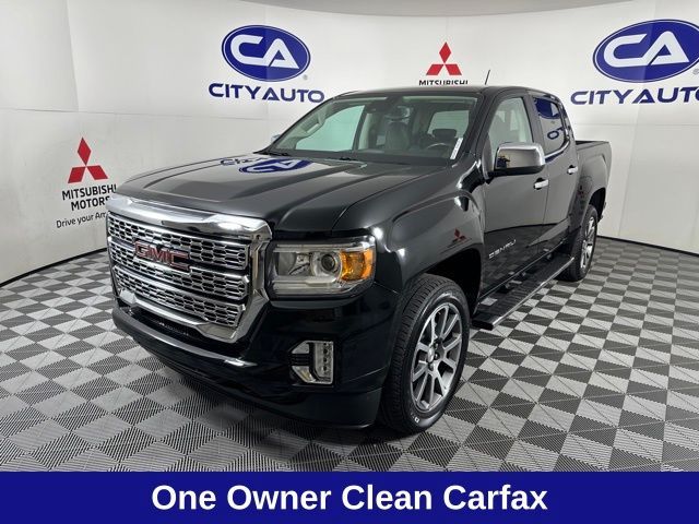 2021 GMC Canyon Denali