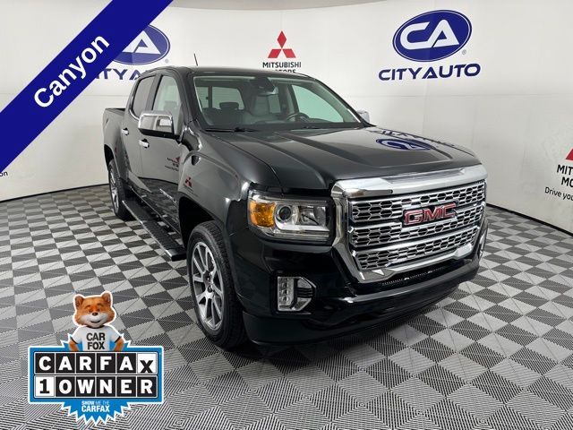 2021 GMC Canyon Denali