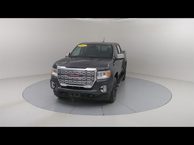 2021 GMC Canyon Denali