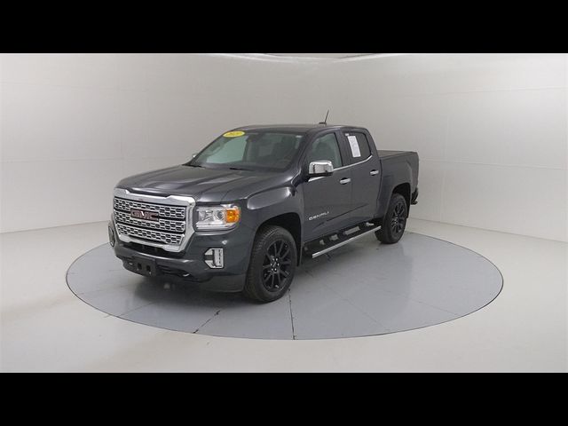 2021 GMC Canyon Denali