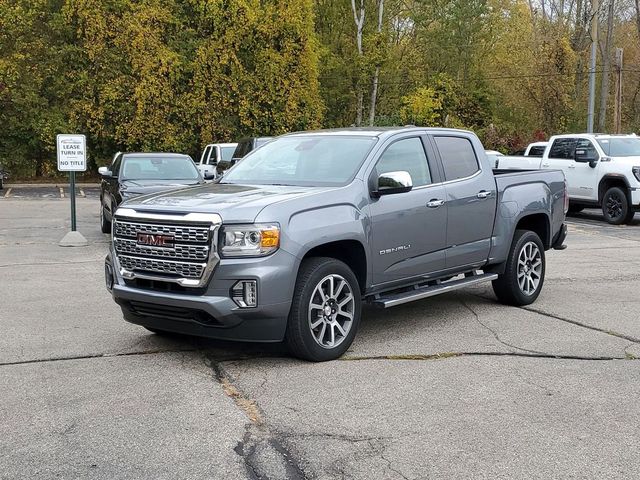 2021 GMC Canyon Denali