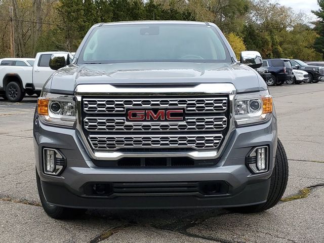 2021 GMC Canyon Denali