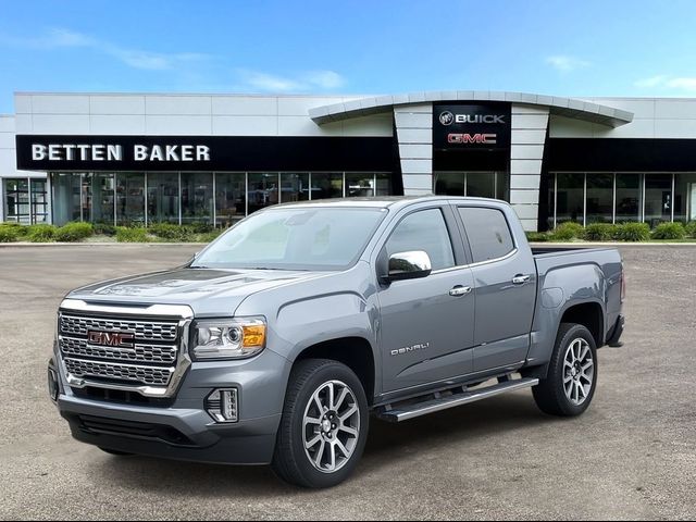 2021 GMC Canyon Denali