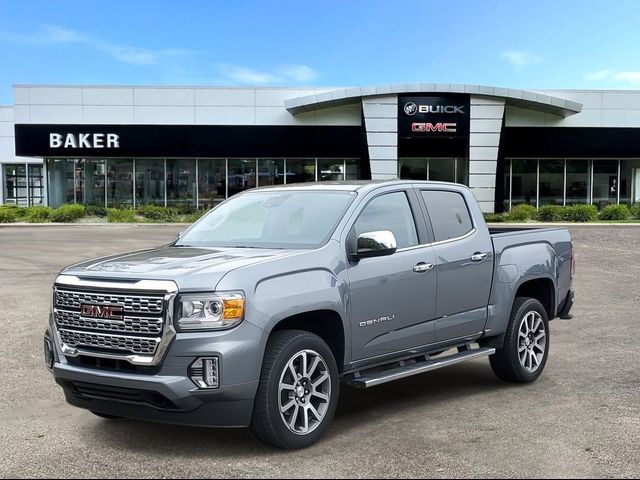 2021 GMC Canyon Denali