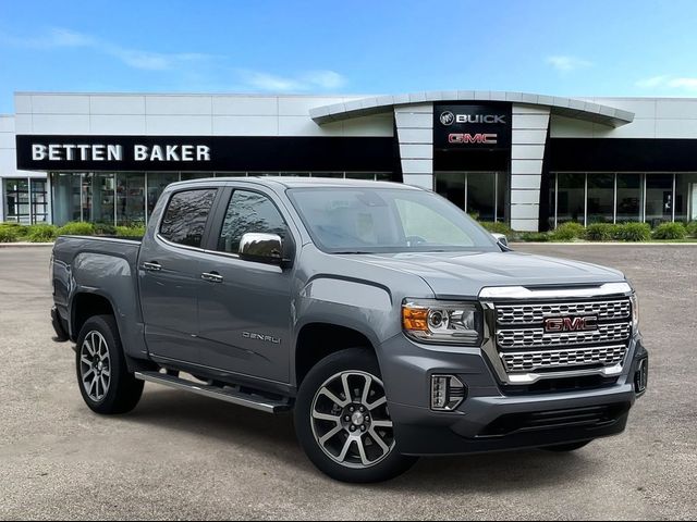 2021 GMC Canyon Denali