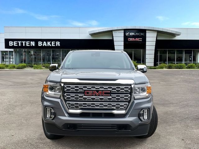 2021 GMC Canyon Denali