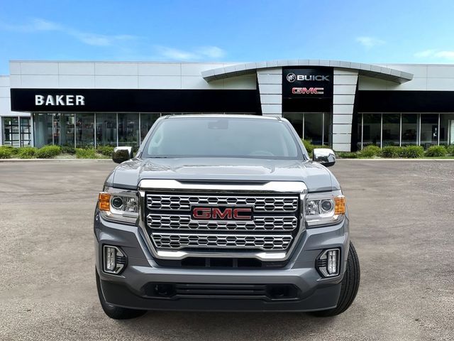 2021 GMC Canyon Denali