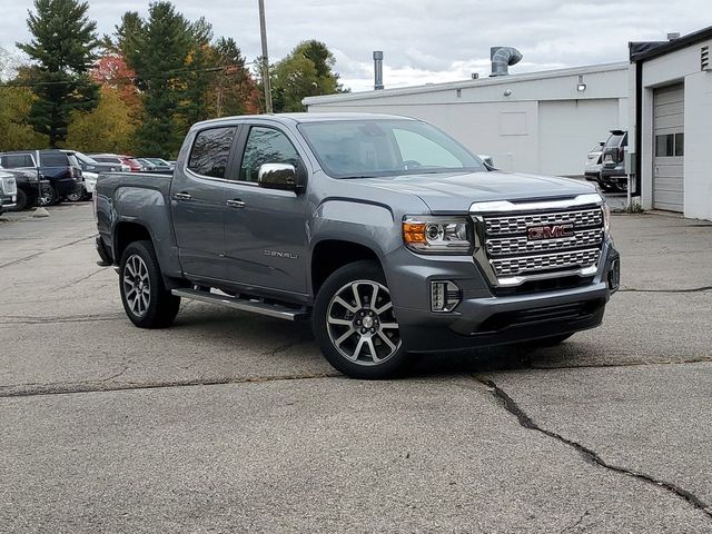 2021 GMC Canyon Denali