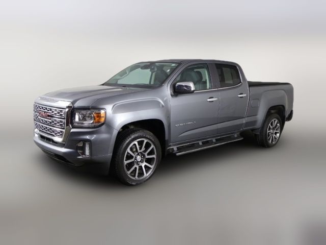 2021 GMC Canyon Denali