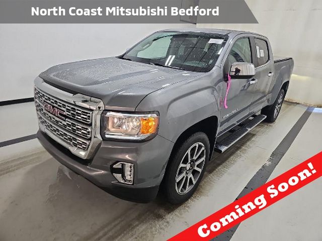 2021 GMC Canyon Denali