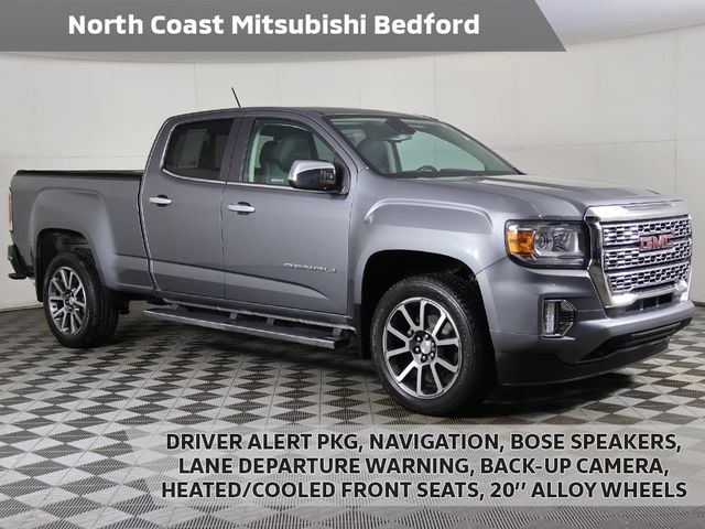 2021 GMC Canyon Denali