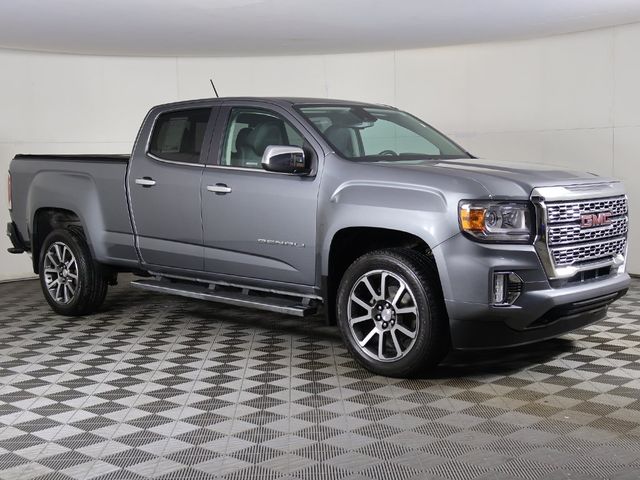 2021 GMC Canyon Denali