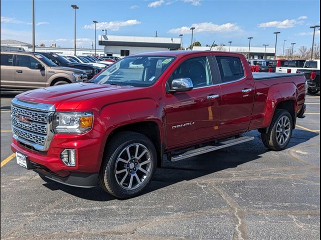 2021 GMC Canyon Denali