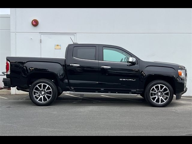 2021 GMC Canyon Denali