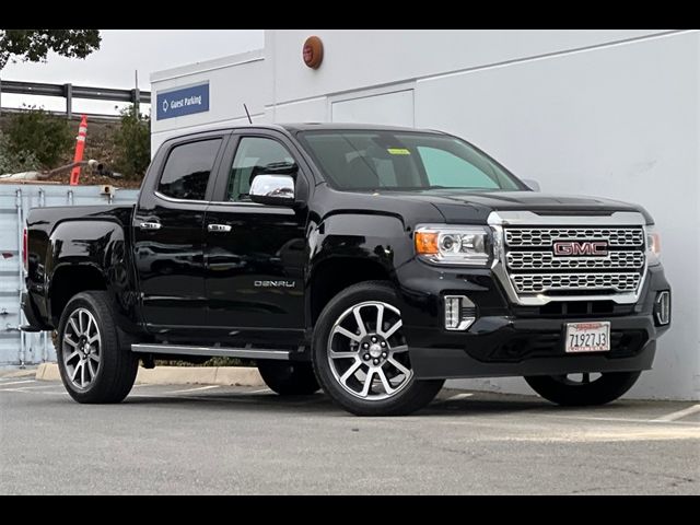 2021 GMC Canyon Denali