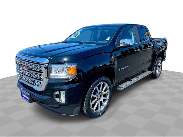 2021 GMC Canyon Denali