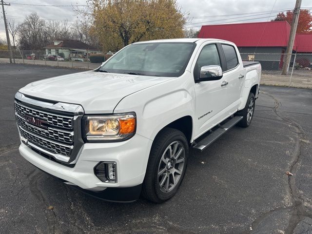 2021 GMC Canyon Denali