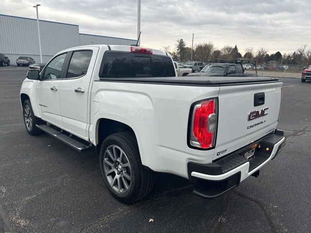 2021 GMC Canyon Denali