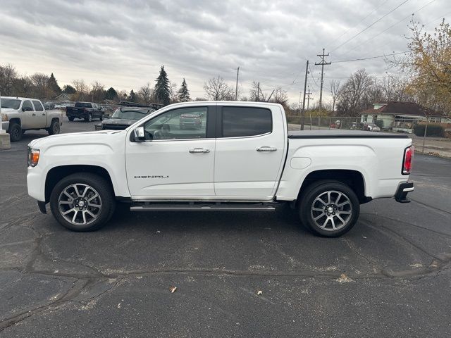 2021 GMC Canyon Denali