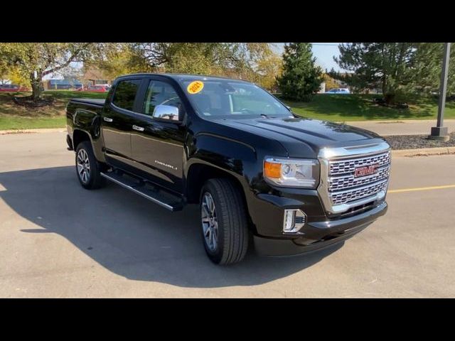 2021 GMC Canyon Denali