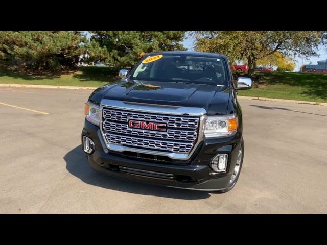 2021 GMC Canyon Denali