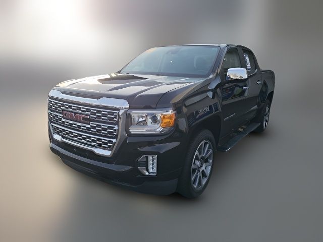 2021 GMC Canyon Denali