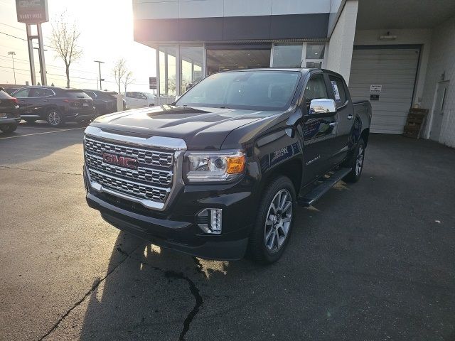 2021 GMC Canyon Denali