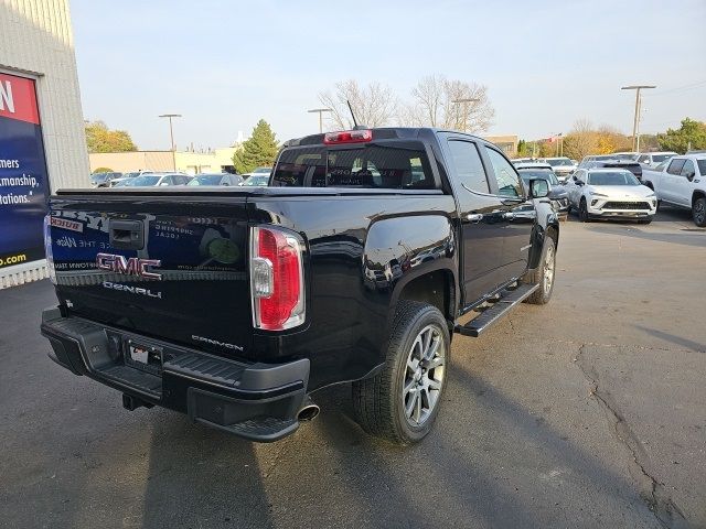 2021 GMC Canyon Denali