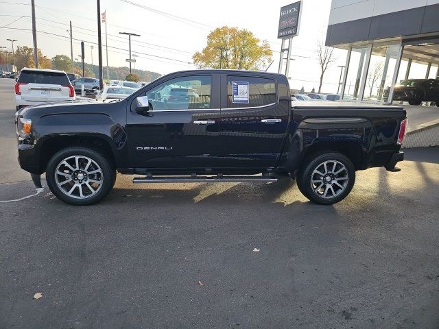 2021 GMC Canyon Denali