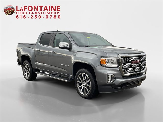 2021 GMC Canyon Denali