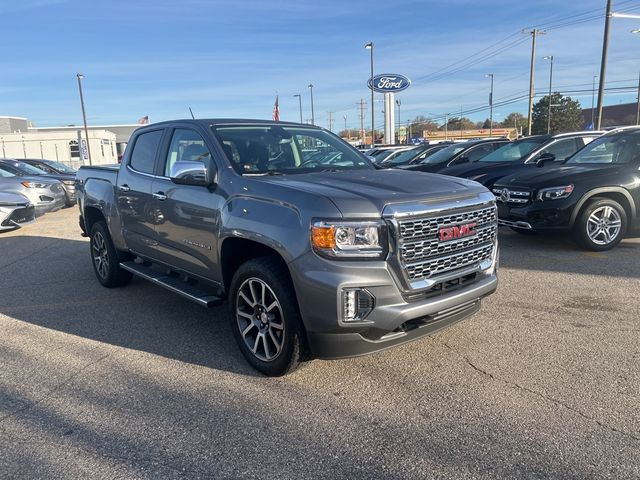 2021 GMC Canyon Denali