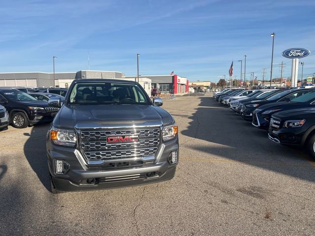 2021 GMC Canyon Denali