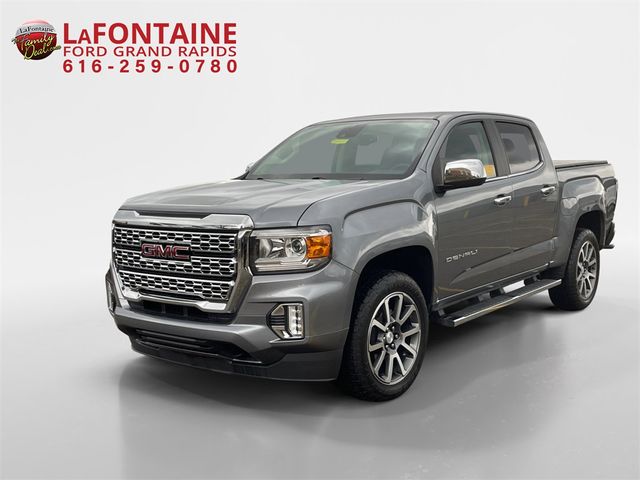 2021 GMC Canyon Denali