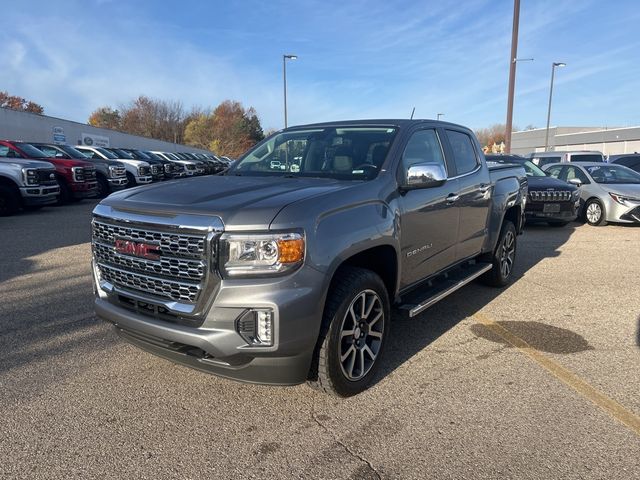 2021 GMC Canyon Denali