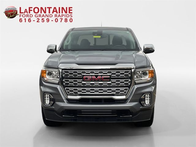 2021 GMC Canyon Denali