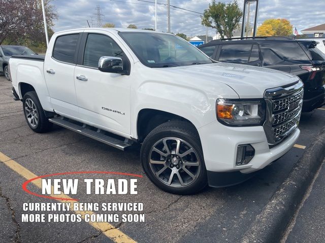 2021 GMC Canyon Denali