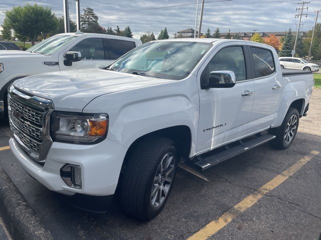 2021 GMC Canyon Denali