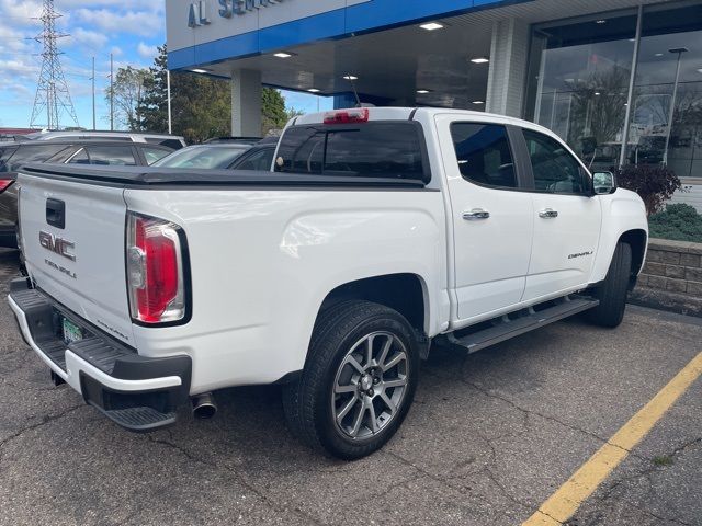 2021 GMC Canyon Denali