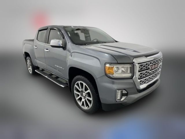 2021 GMC Canyon Denali