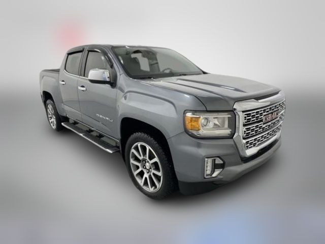 2021 GMC Canyon Denali